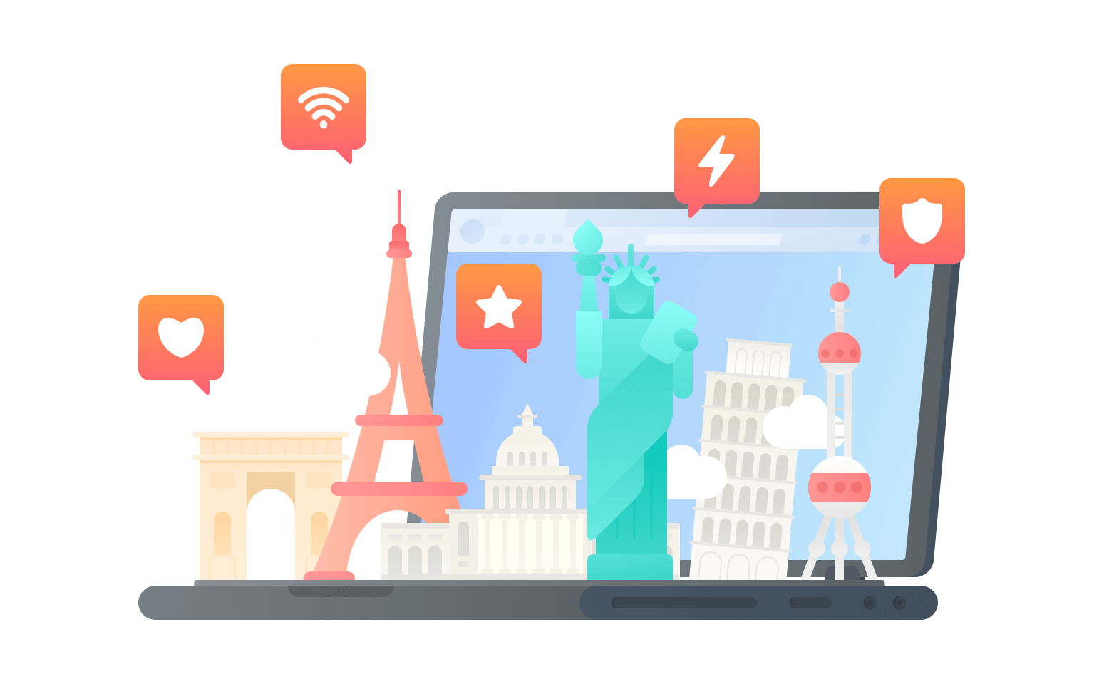 代理迅雷的回国vpn - 翻回VPN